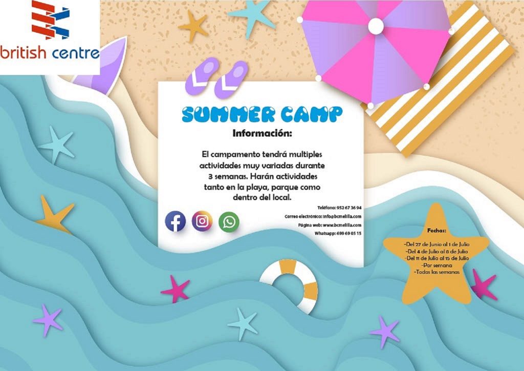 Campamento de Verano