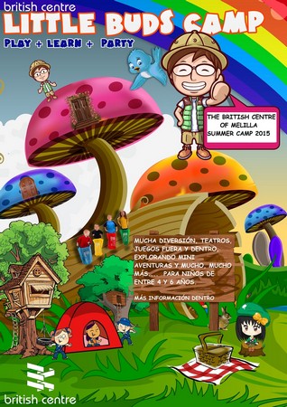 Campamento de Veraño 2015