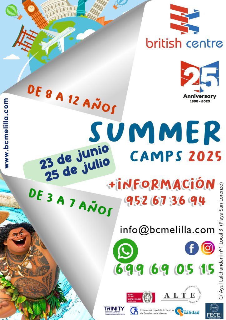 Campamento de Verano 2025