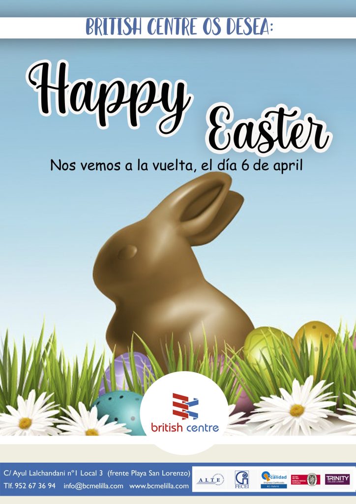 Happy Easter