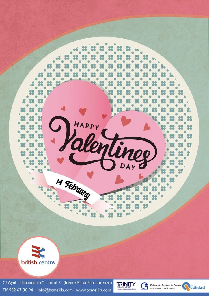 Happy Valentine´s Day 2024